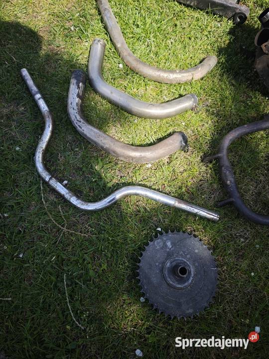 Części WSK 175 SHL m17 gazela