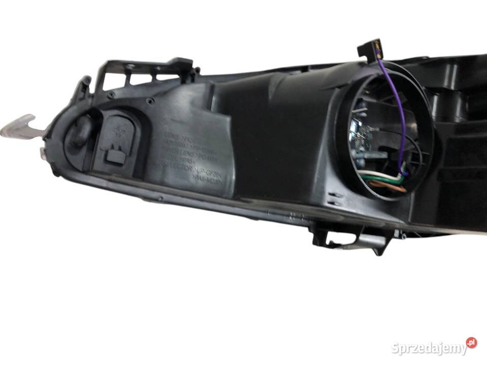 Peugeot RCZ 042010022013 Reflektor Lampa świętokrzyskie Skarżysko-Kamienna sprzedam