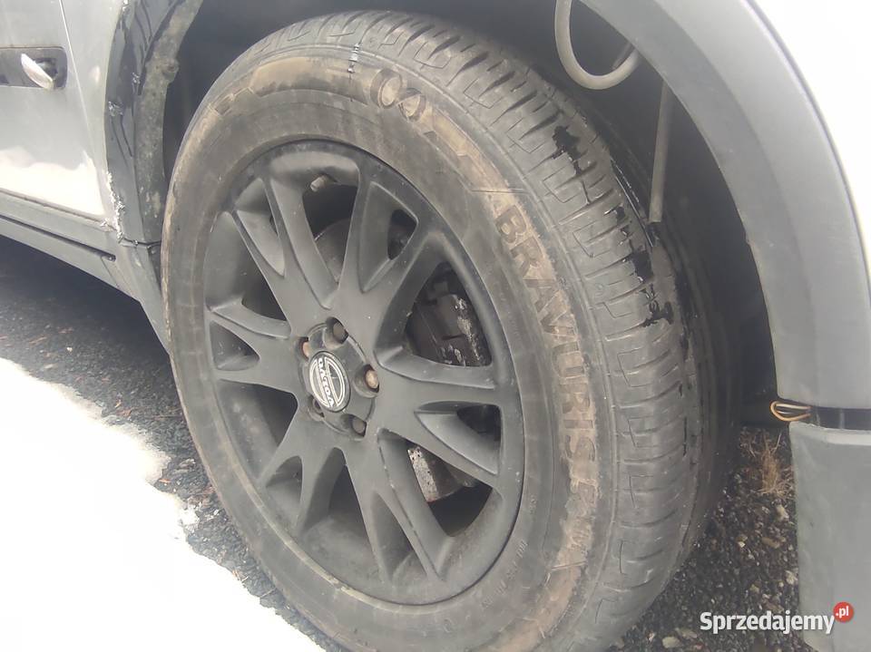 Volvo XC90 29 biturbo 272 200 kW LPG nowa butla benzyna+LPG XC 90 Krosno