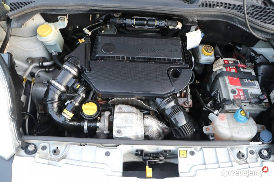 Fiat Fiorino KRAJOWY 1właścicielklima Fiat opolskie Opole