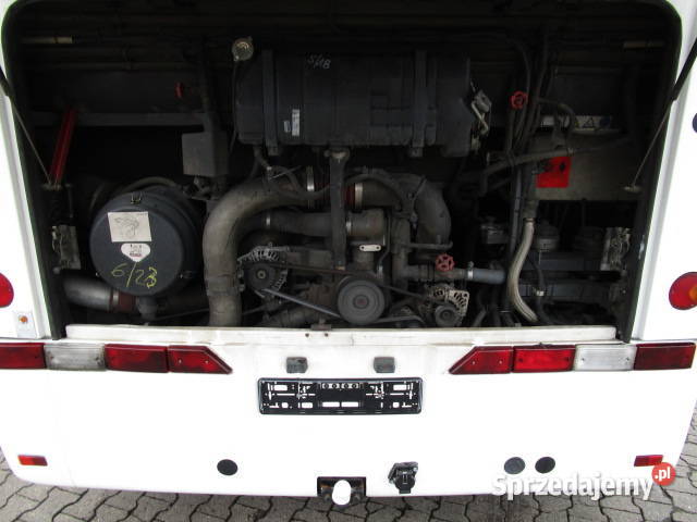 Autocar Bova Futura FHD 10
