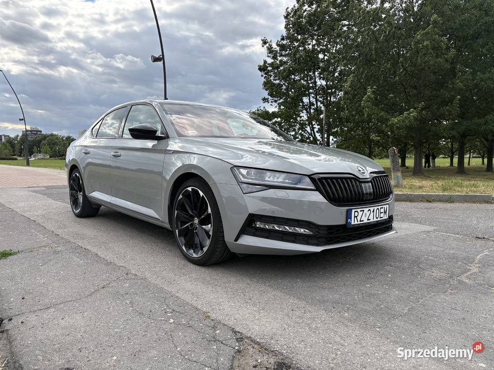 Skoda Superb 15 TSI Rzeszów