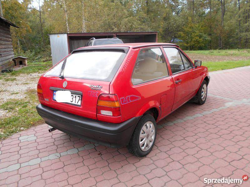 Volkswagen Polo 13 benzyna benzyna Szynwałd sprzedam