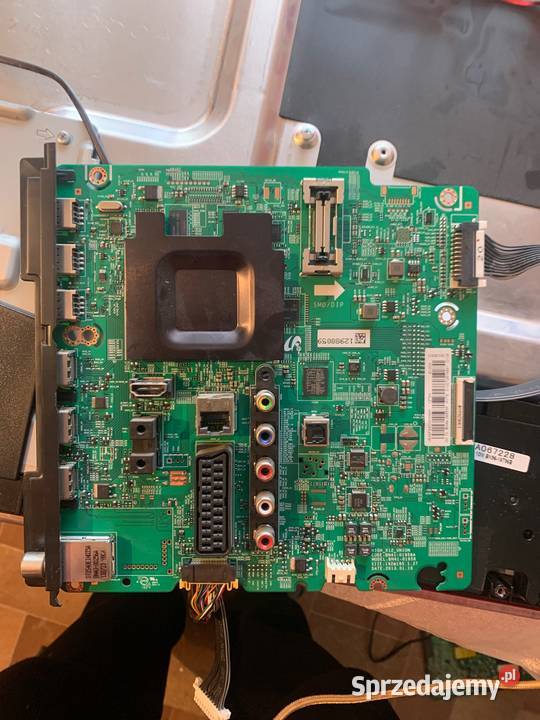 Płyta sygnałowa bn4101958a Gościeradów Ukazowy