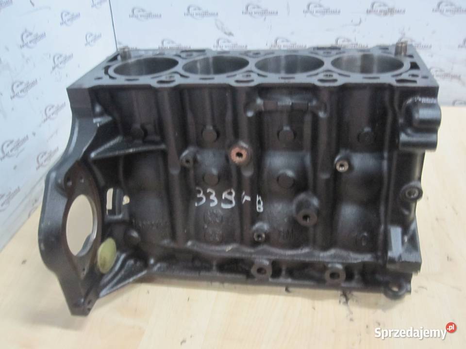 OPEL ASTRA 16 16V 16111r 115 blok nominalny