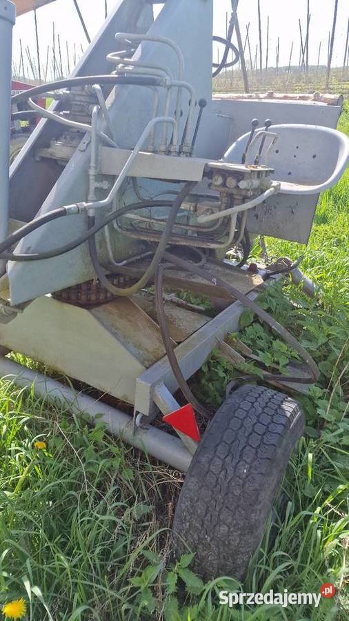 Cyklop T 2143 ładowacz nieuszkodzony Krasnystaw