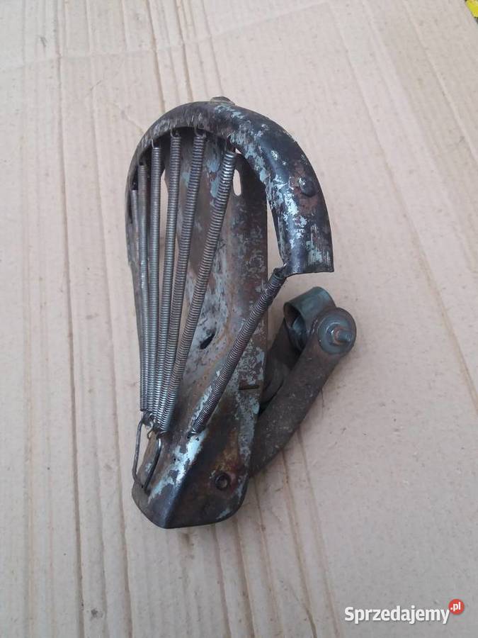 Siedzenie motorynka m1 m2 Romet pony Lisew