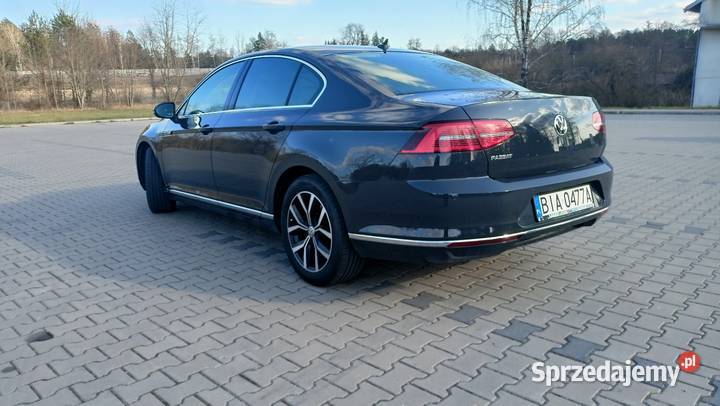 Passat B8 HIGHLINE czujnik deszczu podlaskie Baciuty-Kolonia sprzedam