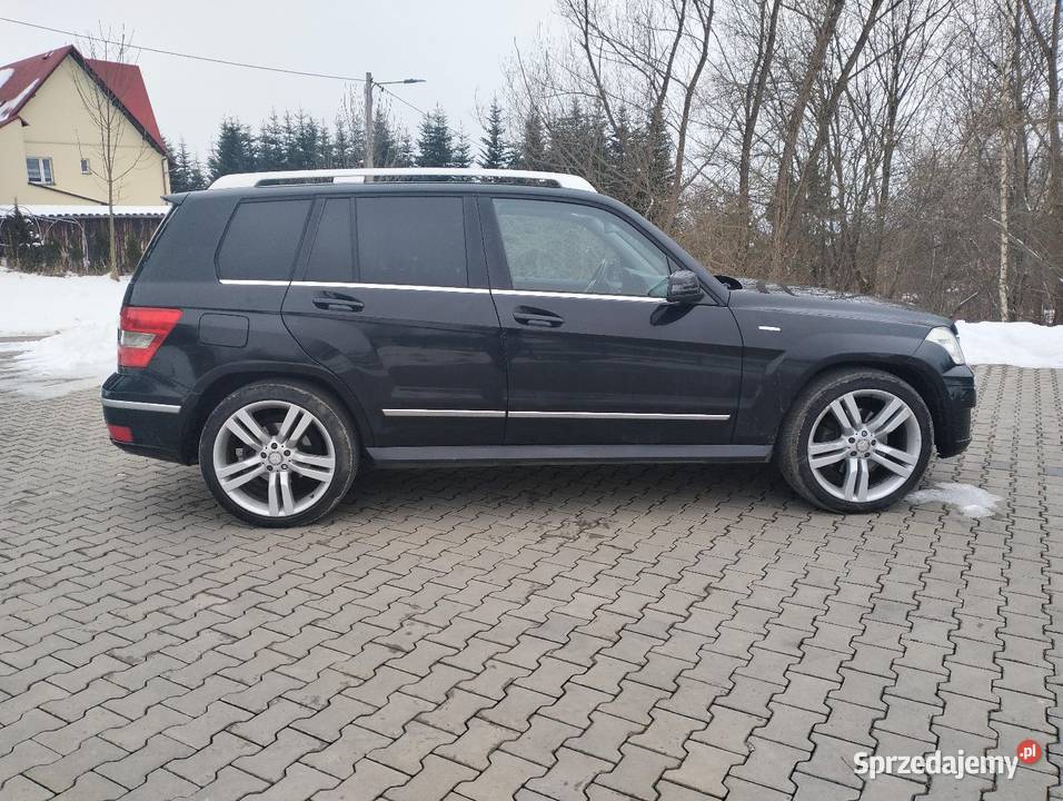 MercedesBenz glk x204 220 CDI 170 4matic automat