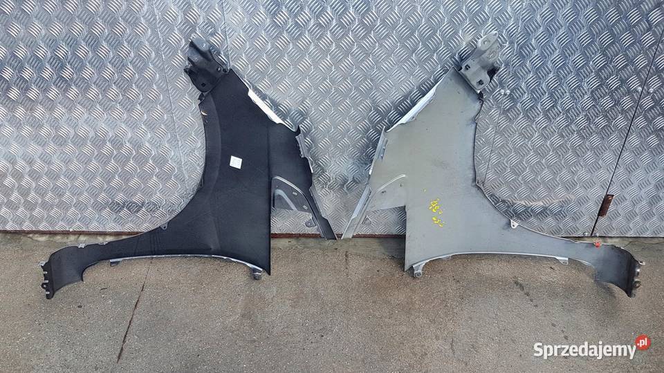 BŁOTNIK PRAWY HONDA JAZZ 0811 LAK NH642M wielkopolskie Międzychód
