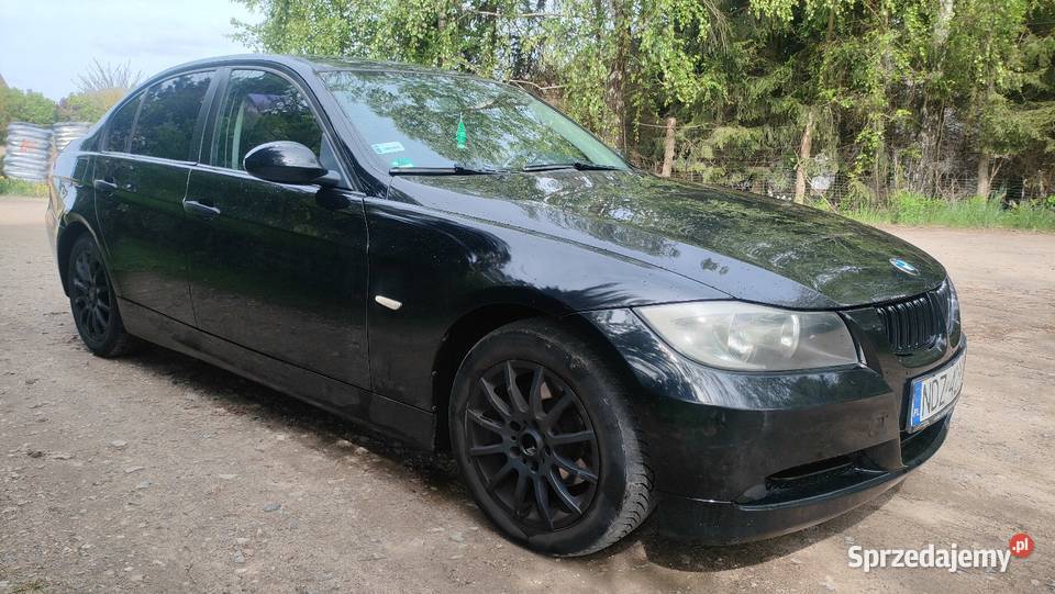 BMW E90 20B