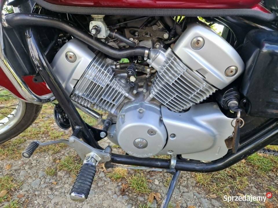 Honda Shadow VT125
