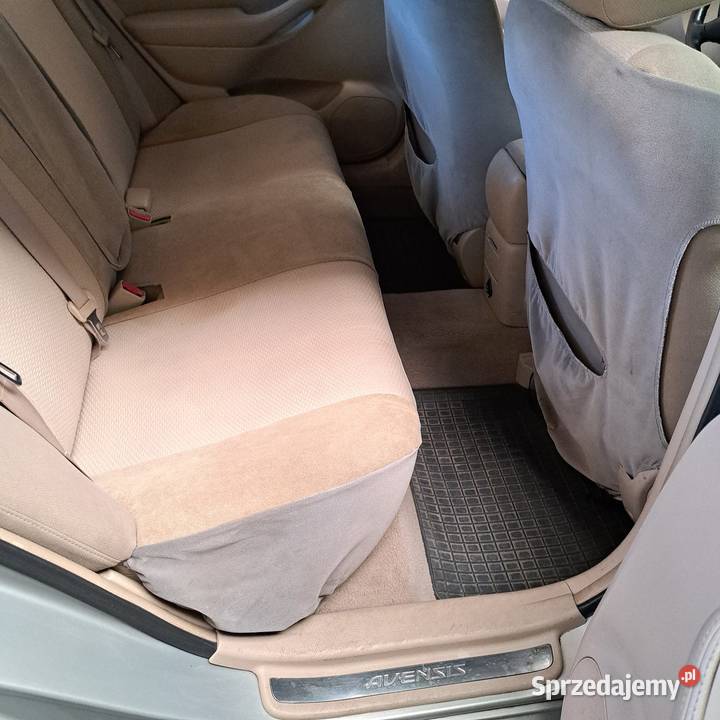 Toyota Avensis 18 VVTi Sol