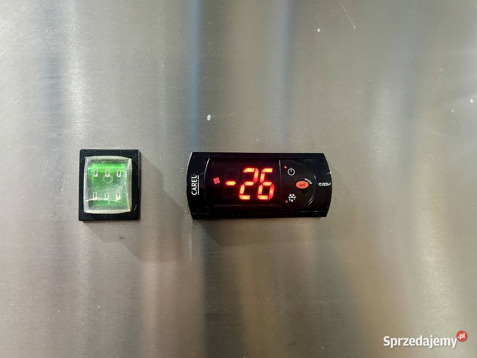 SZAFA MROŹNICZA METOS MROŹNIA ZAMRAŻARKA SUPER Krępsko