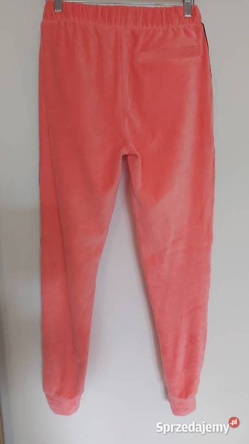 Roberto Geissini spodnie dresowe SM Lublin