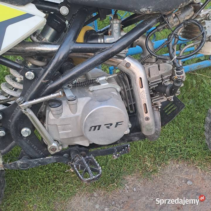 Silnik mrf 140 Silniki i osprzęt Cięcina