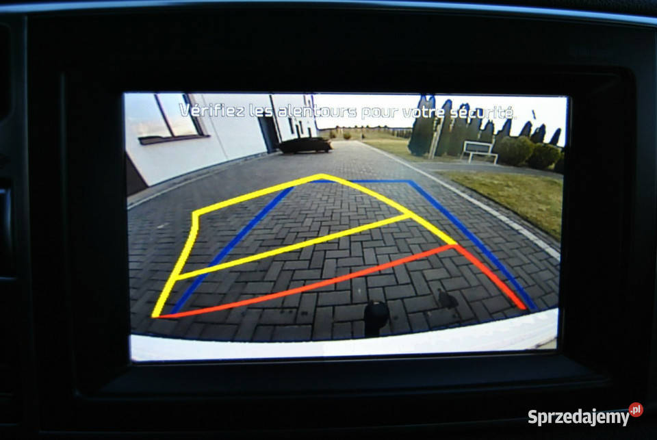 Kia Sportage NAVI Kamera cof ALU FELGI 19 Modliborzyce