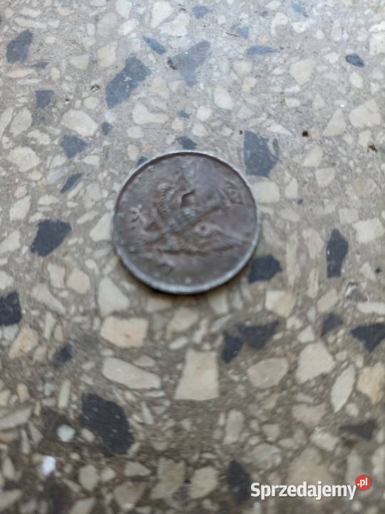 10 fenigów królestwo polskie 1918 mazowieckie Warszawa