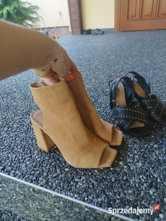 Buty warmińsko-mazurskie sprzedam