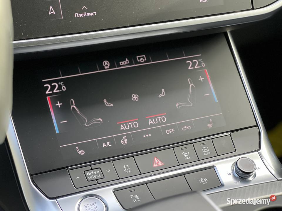 Audi A6 2020 Rok produkcji 2020 Warszawa