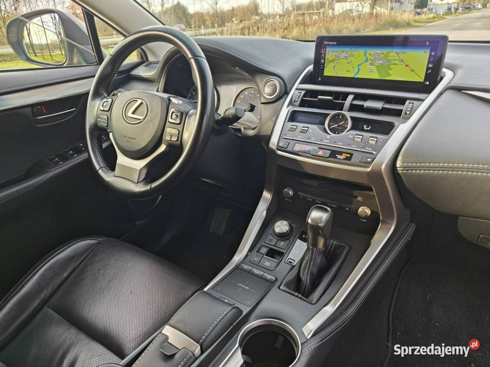 Lexus NX I 20142021 NX Karczew