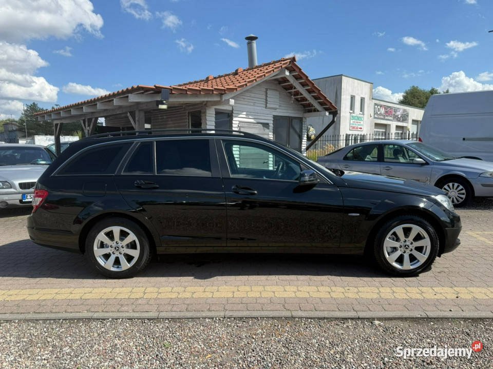 Mercedes C 200 W204 20072014 centralny zamek Słupsk