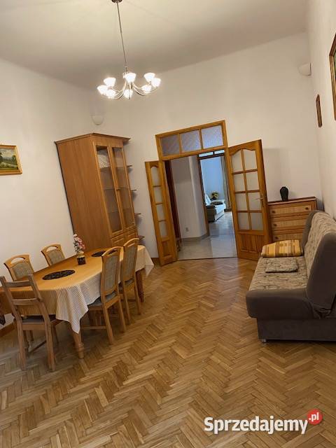 Wynajmę mieszkania Stefana Batorego oddzielna kuchnia Mieszkania Kraków