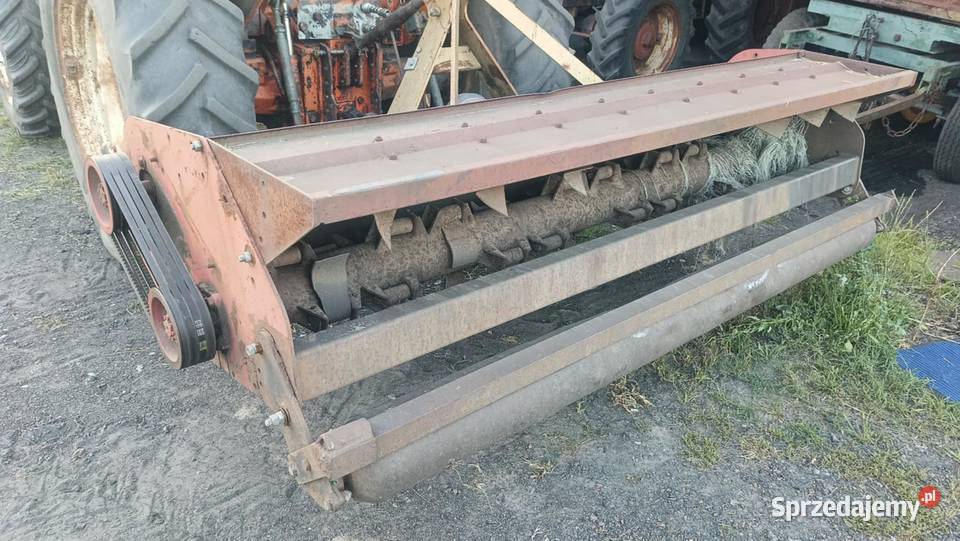 Kosiarka mulczer nieuszkodzony Nowe Skalmierzyce