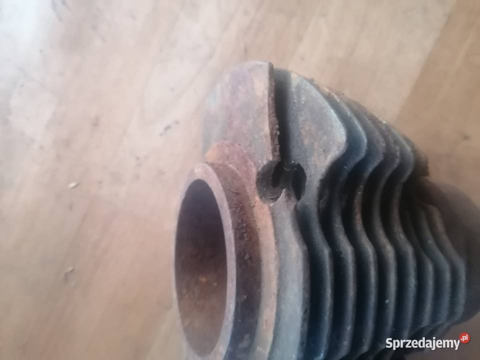 Cylinder do junaka Skarżysko-Kamienna