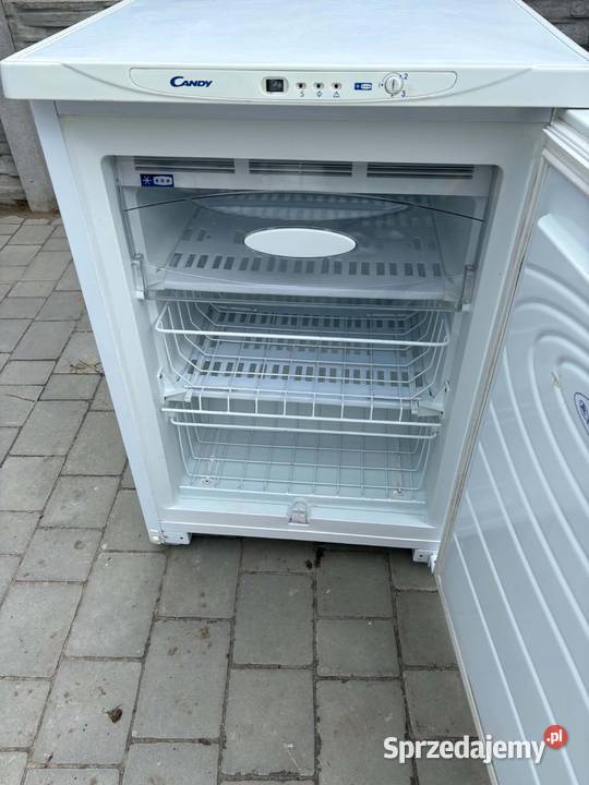 Poękna zamrażarka szufladowaSprawna