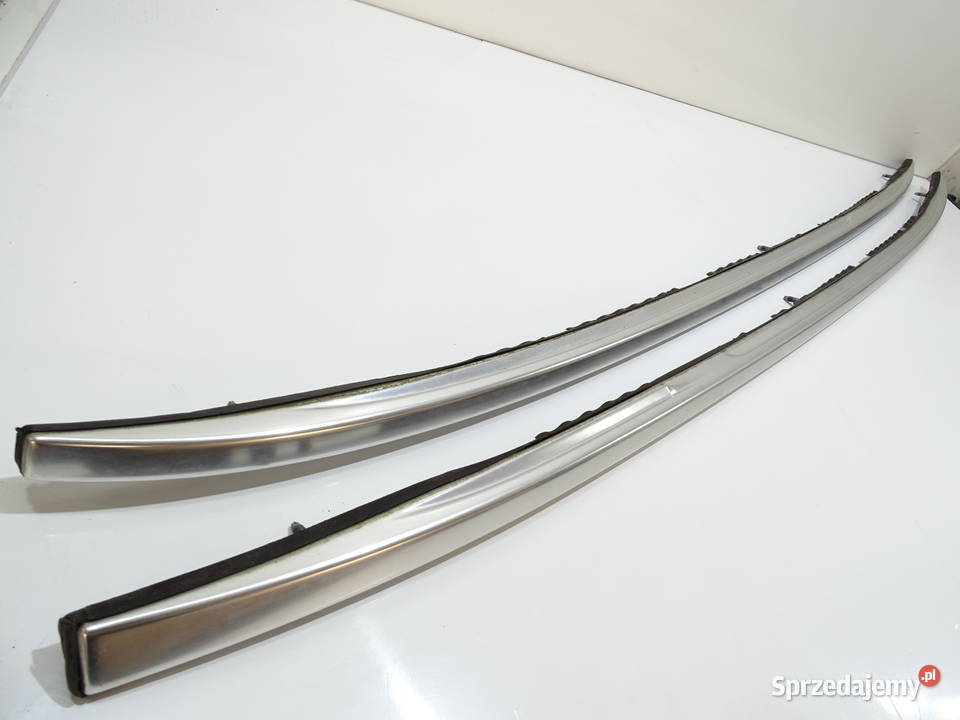 RELINGI DACHOWE LEWY PRAWY BMW F11 OE KOMPLET lubelskie Strzyżewice
