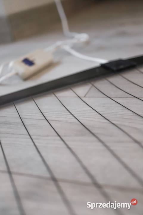 Ciepła podłoga przenośna na podczerwień TRIO lubelskie Lublin