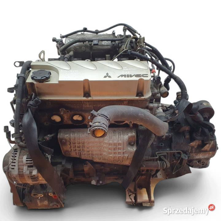 SILNIK KOMPLETNY Mitsubishi Grandis I 24 MIVEC Chełm