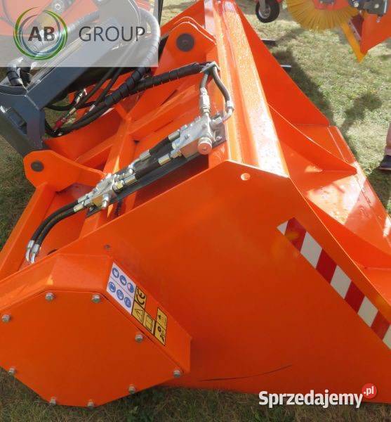 ATMP Posypywarka soli i piasku PSS 200