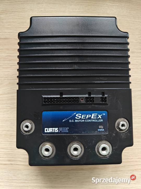 Sterownik Curtis Sepex 1268 Melex Melexa ezgo Łańcut