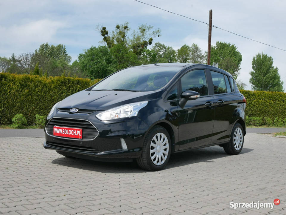 Ford B 10 EBoost 100 Eu6 Pakiet zima Nowy benzyna Goczałkowice-Zdrój