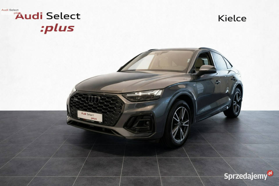 Audi Q5 Sportback 45 TFSI Quattro VirtualPlus Q5 świętokrzyskie Kielce