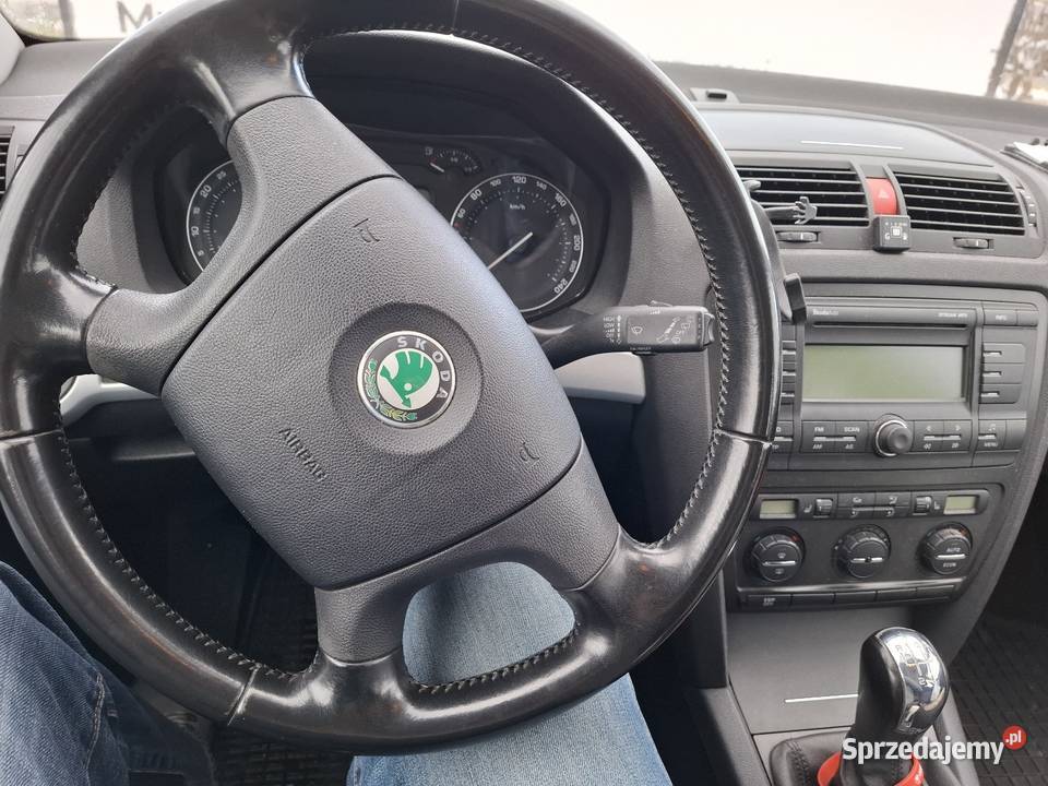 octawia2 dolnośląskie Wałbrzych