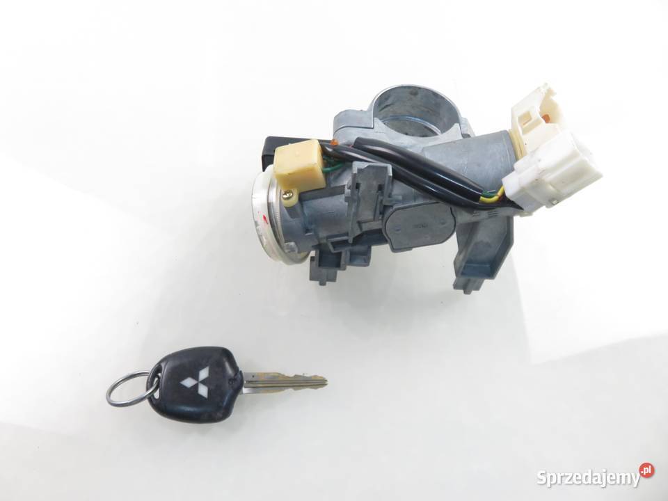 STACYJKA WKŁADKI MITSUBISHI OUTLANDER I CUW Układ elektryczny, zapłon
