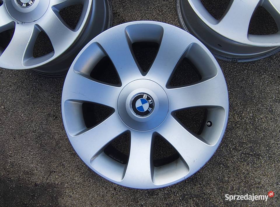 Felgi BMW 18 5x120 concave f10 f30 f34 e46 e36 Jędrzejów