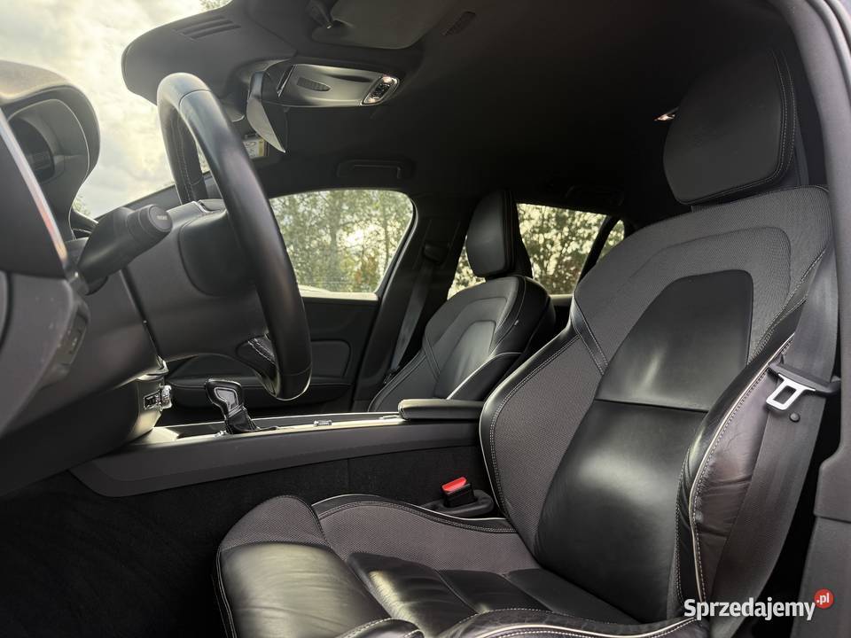Volvo V60 2019 Warszawa
