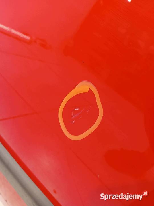 DRZWI LEWE PRZÓD KJH Peugeot 107 I 20052014 Drzwi