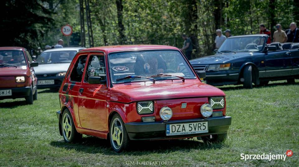 FIAT 126 ELX 126 Ząbkowice Śląskie sprzedam
