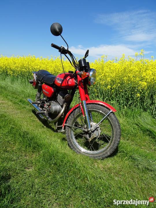 mińsk romet 400A manualna Kraśnik