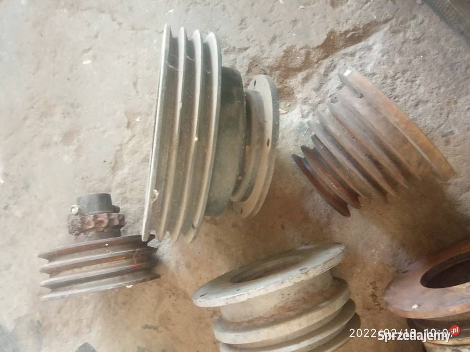 Es ciągnik sam Lubartów