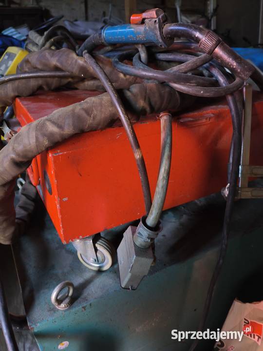 Migomat Carl Cloos gmbh D6342 Lubsko