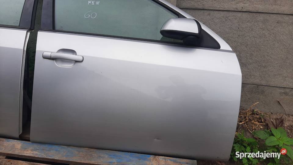 drzwi prawe przednie lut tylne ford mondeo mk3 osobowe wielkopolskie Rawicz