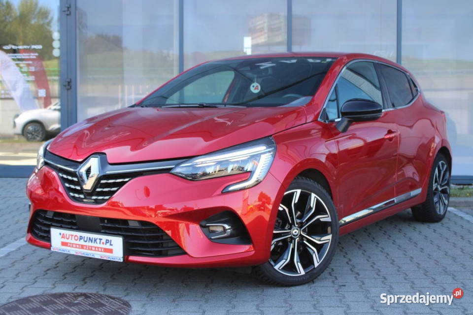Renault Clio 2023r Salon FVAT23 FullLED Kamera Bielsko-Biała