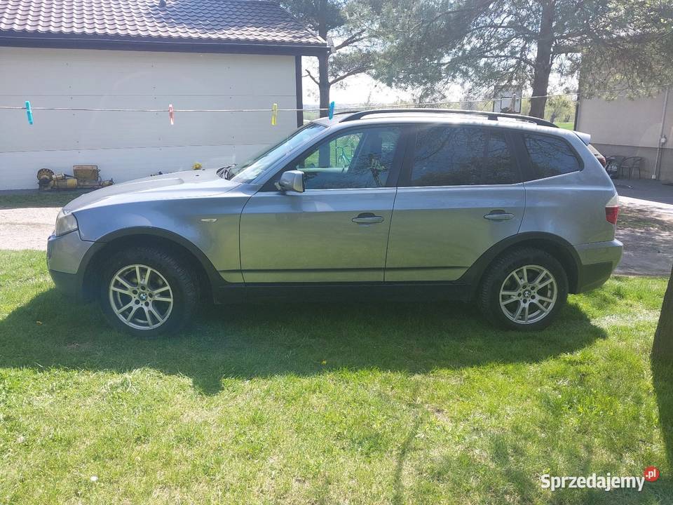 BMW X3 XDRIVE diesel Lublin