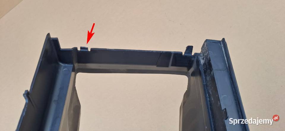 OPEL ASTRA L KIEROWNICA POWIETRZA WLOT osobowe lubuskie Bieleń